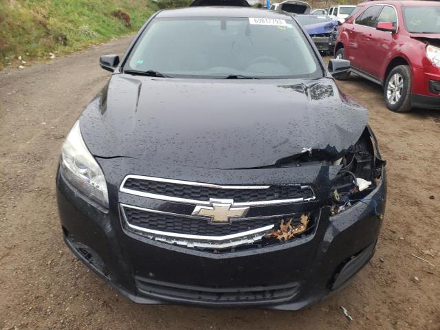1G11C5SA0DF358094 - 2013 CHEVROLET MALIBU 1LT BLACK photo 5