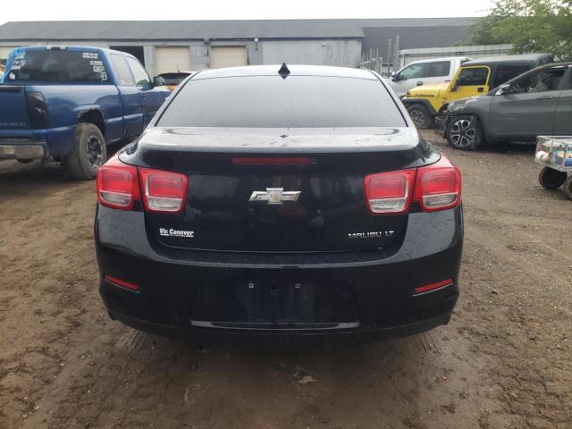 1G11C5SA0DF358094 - 2013 CHEVROLET MALIBU 1LT BLACK photo 6