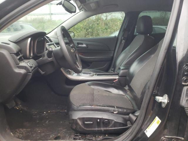 1G11C5SA0DF358094 - 2013 CHEVROLET MALIBU 1LT BLACK photo 7