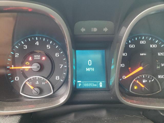 1G11C5SA0DF358094 - 2013 CHEVROLET MALIBU 1LT BLACK photo 9