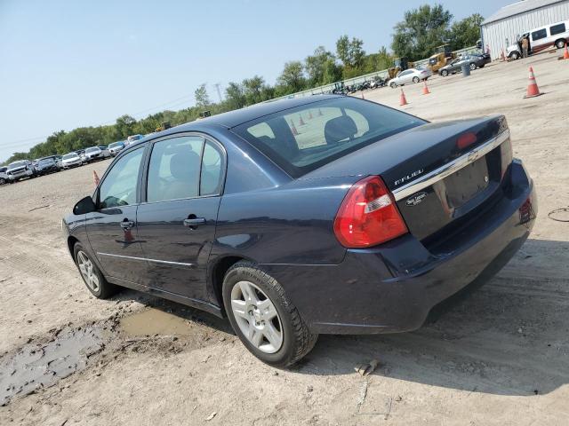 1G1ZT53896F145811 - 2006 CHEVROLET MALIBU LT BLACK photo 2