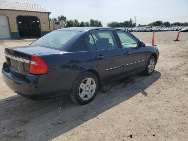 1G1ZT53896F145811 - 2006 CHEVROLET MALIBU LT BLACK photo 3