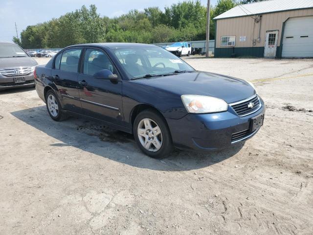 1G1ZT53896F145811 - 2006 CHEVROLET MALIBU LT BLACK photo 4