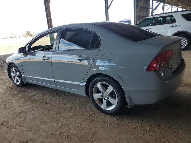 1HGFA16826L153448 - 2006 HONDA CIVIC EX 灰色 照片 2