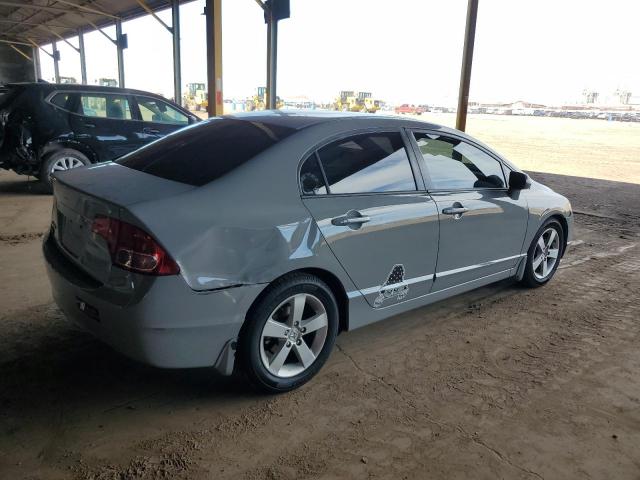 1HGFA16826L153448 - 2006 HONDA CIVIC EX 灰色 照片 3
