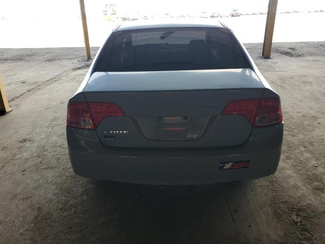 1HGFA16826L153448 - 2006 HONDA CIVIC EX 灰色 照片 6