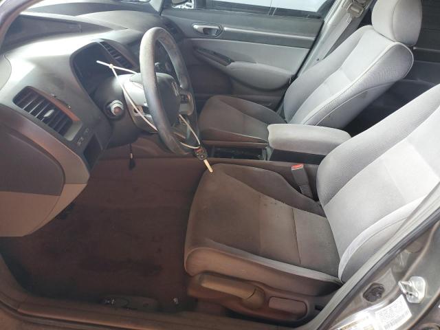 1HGFA16826L153448 - 2006 HONDA CIVIC EX 灰色 照片 7