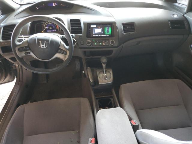 1HGFA16826L153448 - 2006 HONDA CIVIC EX 灰色 照片 8