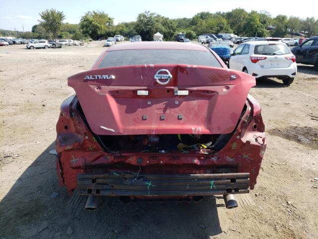 1N4AL3AP8FC285889 - 2015 NISSAN ALTIMA 2.5 RED photo 6