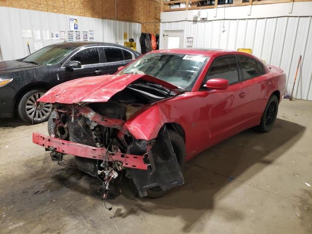 2013 DODGE CHARGER R/T, 