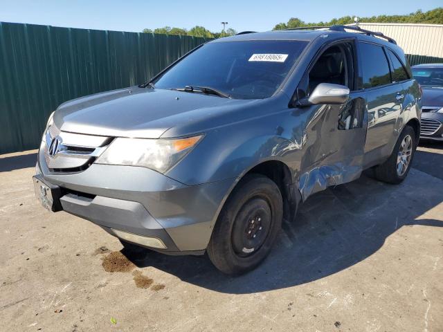 2008 ACURA MDX TECHNOLOGY, 