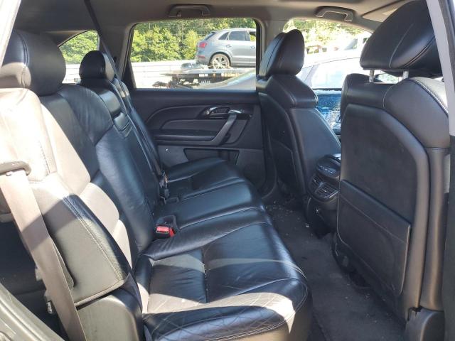 2HNYD286X8H557043 - 2008 ACURA MDX TECHNOLOGY Сірий фото 11