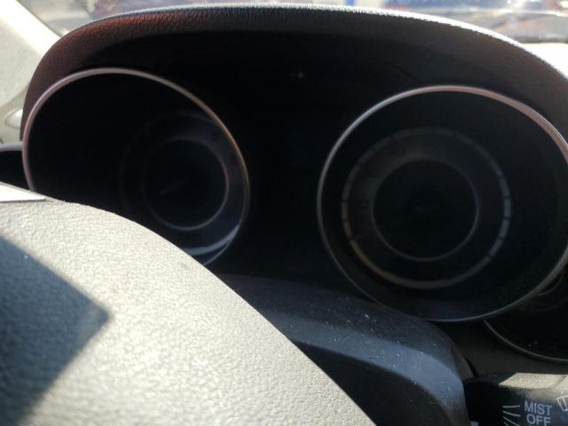 2HNYD286X8H557043 - 2008 ACURA MDX TECHNOLOGY Сірий фото 9