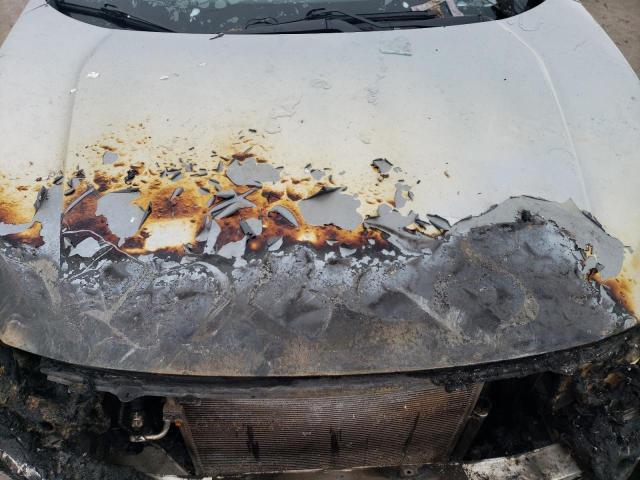 19XFC2F84KE046628 - 2019 HONDA CIVIC SPORT ვერცხლისფერი ფოტო 11