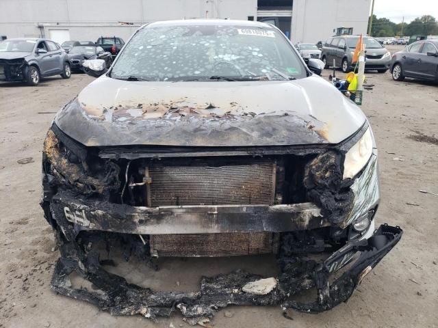 19XFC2F84KE046628 - 2019 HONDA CIVIC SPORT ვერცხლისფერი ფოტო 5