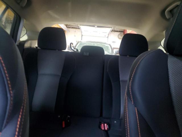 JF2GTAEC0KH367825 - 2019 SUBARU CROSSTREK PREMIUM أسود صورة 10