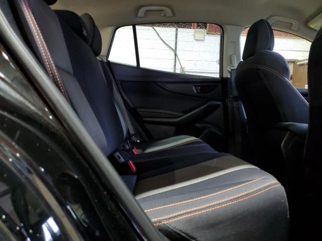 JF2GTAEC0KH367825 - 2019 SUBARU CROSSTREK PREMIUM أسود صورة 11