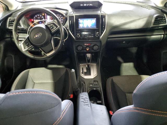 JF2GTAEC0KH367825 - 2019 SUBARU CROSSTREK PREMIUM أسود صورة 8