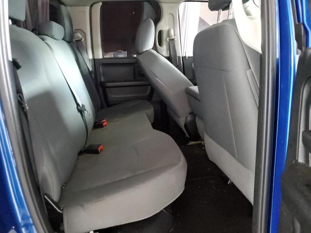 1C6RR7FG4KS624568 - 2019 RAM 1500 CLASS TRADESMAN Mavi foto 10