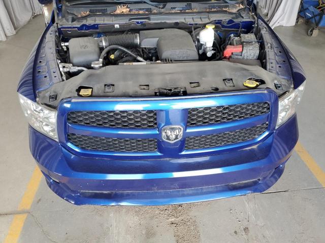 1C6RR7FG4KS624568 - 2019 RAM 1500 CLASS TRADESMAN Mavi foto 11