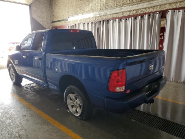 1C6RR7FG4KS624568 - 2019 RAM 1500 CLASS TRADESMAN Mavi foto 2