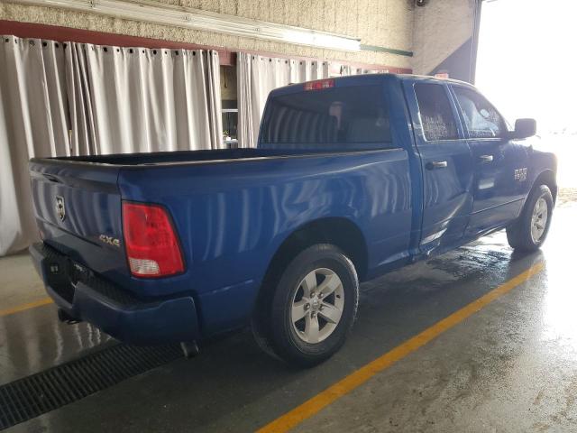 1C6RR7FG4KS624568 - 2019 RAM 1500 CLASS TRADESMAN Mavi foto 3