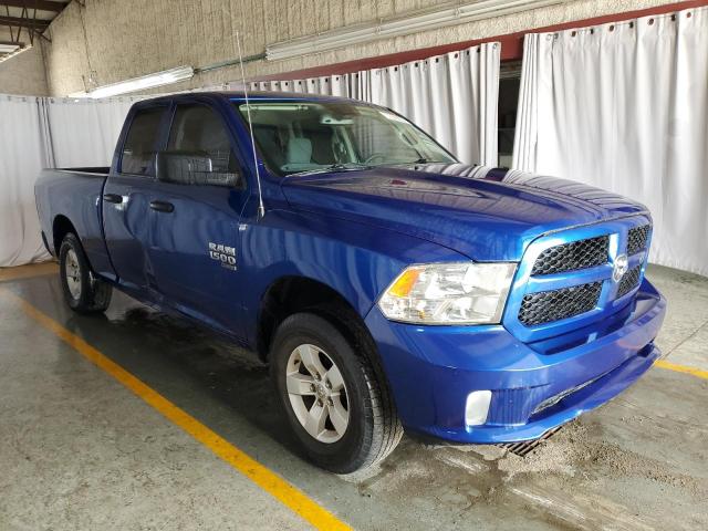 1C6RR7FG4KS624568 - 2019 RAM 1500 CLASS TRADESMAN Mavi foto 4