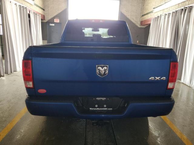 1C6RR7FG4KS624568 - 2019 RAM 1500 CLASS TRADESMAN Mavi foto 6