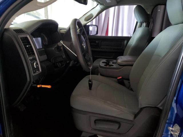 1C6RR7FG4KS624568 - 2019 RAM 1500 CLASS TRADESMAN Mavi foto 7