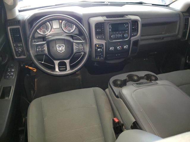 1C6RR7FG4KS624568 - 2019 RAM 1500 CLASS TRADESMAN Mavi foto 8