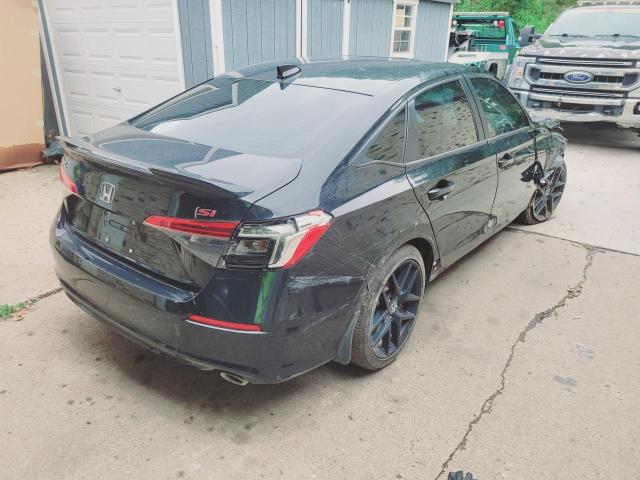 2HGFE1E58PH470483 - 2023 HONDA CIVIC SI 黑色 照片 4