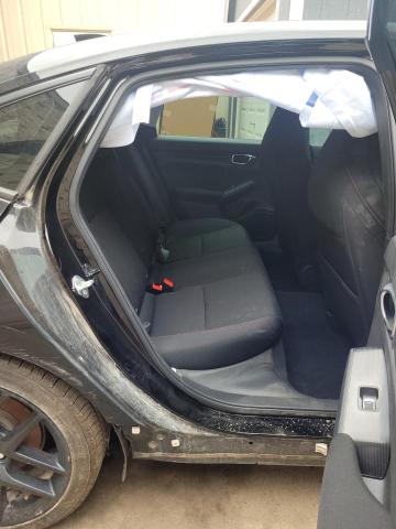 2HGFE1E58PH470483 - 2023 HONDA CIVIC SI 黑色 照片 6