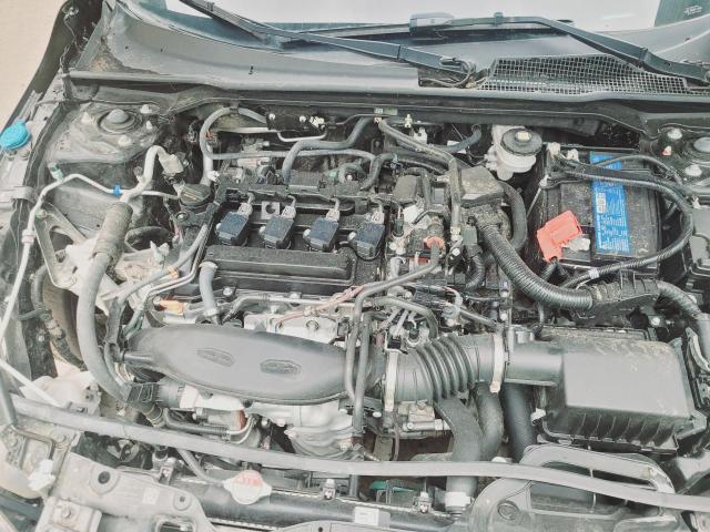 2HGFE1E58PH470483 - 2023 HONDA CIVIC SI 黑色 照片 7