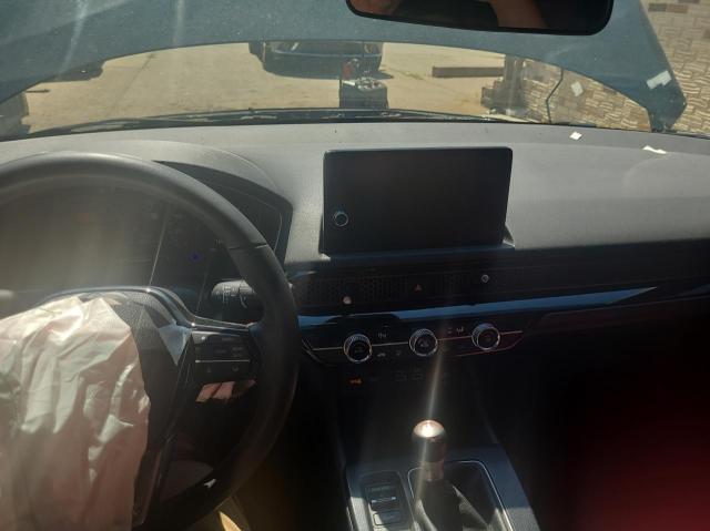 2HGFE1E58PH470483 - 2023 HONDA CIVIC SI 黑色 照片 9