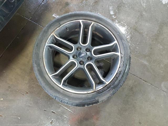 2FMHK6C81FBA16518 - 2015 FORD FLEX SEL Siyah fotoğraf 13