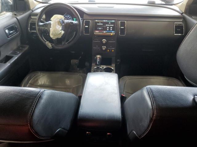 2FMHK6C81FBA16518 - 2015 FORD FLEX SEL Siyah fotoğraf 8