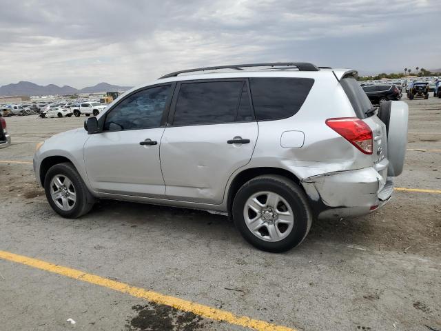 JTMZD33VX76029677 - 2007 TOYOTA RAV4 ვერცხლისფერი ფოტო 2