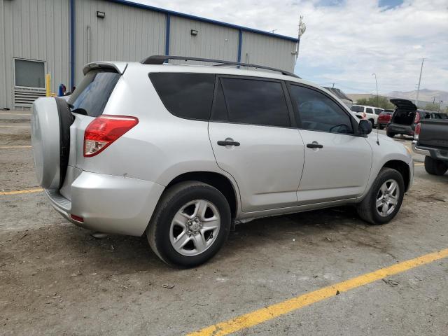 JTMZD33VX76029677 - 2007 TOYOTA RAV4 ვერცხლისფერი ფოტო 3