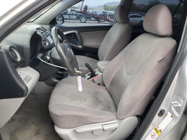 JTMZD33VX76029677 - 2007 TOYOTA RAV4 ვერცხლისფერი ფოტო 7