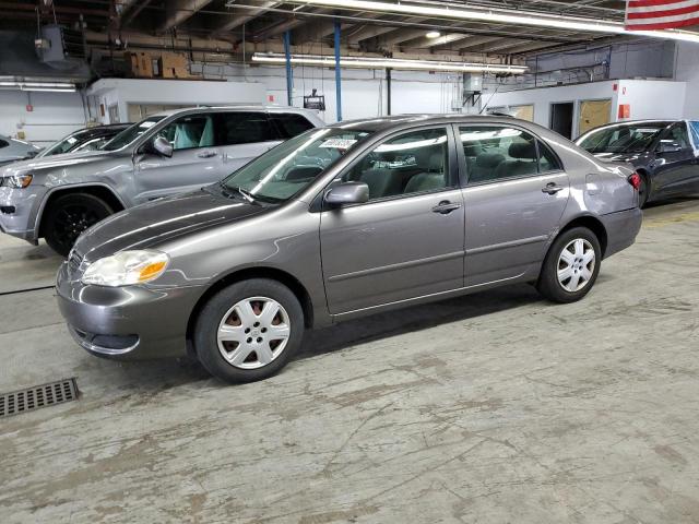 2007 TOYOTA COROLLA CE, 
