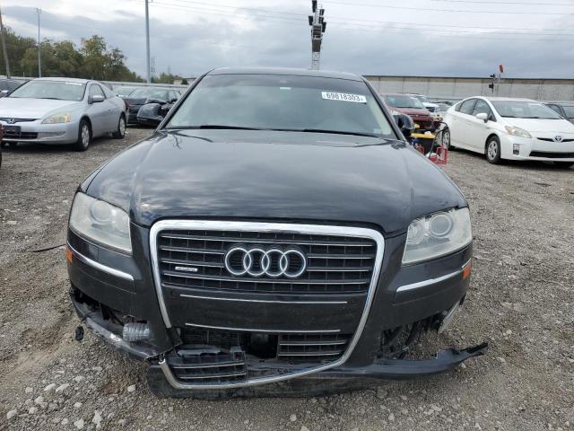 WAUMV94E89N012553 - 2009 AUDI A8 L QUATTRO BLACK photo 5