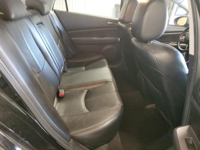 1YVHP82A595M38333 - 2009 MAZDA 6 I 黑色 照片 10