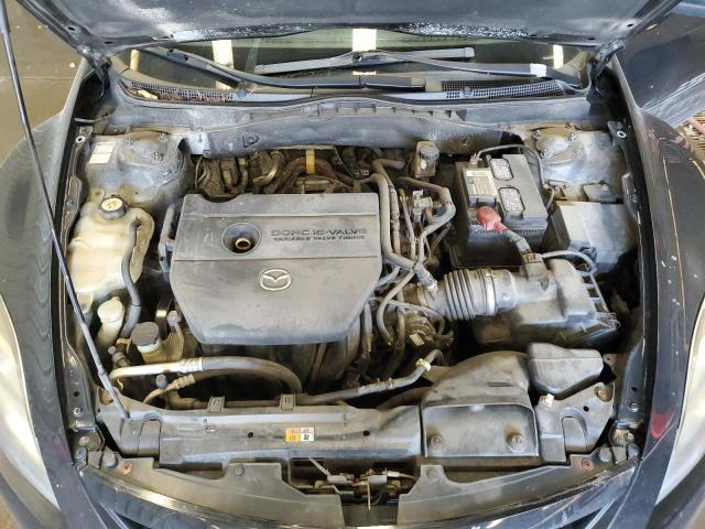 1YVHP82A595M38333 - 2009 MAZDA 6 I 黑色 照片 11