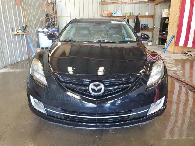 1YVHP82A595M38333 - 2009 MAZDA 6 I 黑色 照片 5