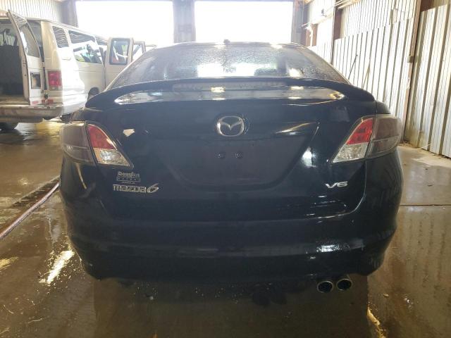 1YVHP82A595M38333 - 2009 MAZDA 6 I 黑色 照片 6