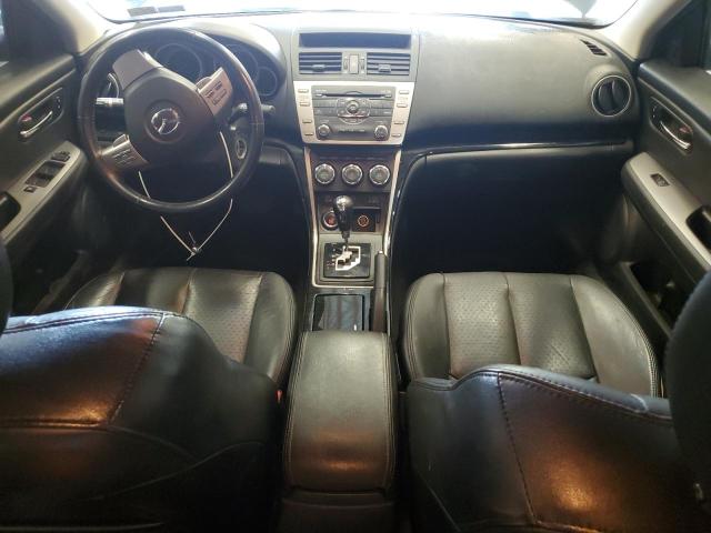 1YVHP82A595M38333 - 2009 MAZDA 6 I 黑色 照片 8