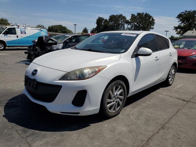 2012 MAZDA 3 I, 