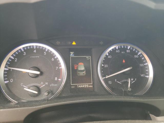 5TDJZRFH0HS403173 - 2017 TOYOTA HIGHLANDER SE GREEN photo 9