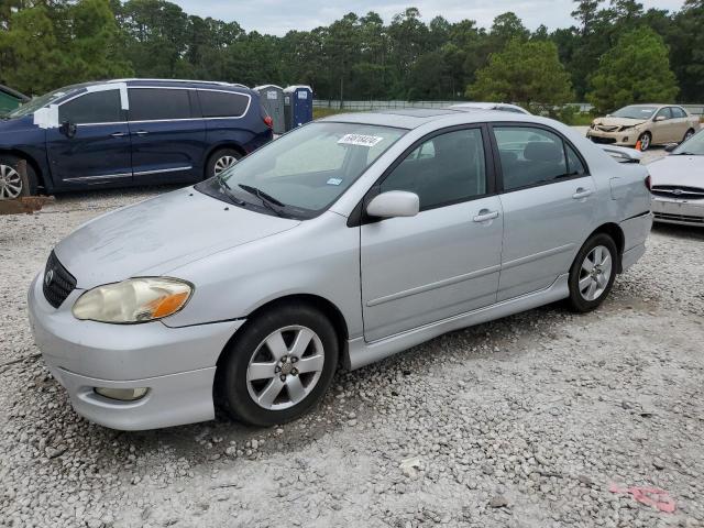 2007 TOYOTA COROLLA CE, 