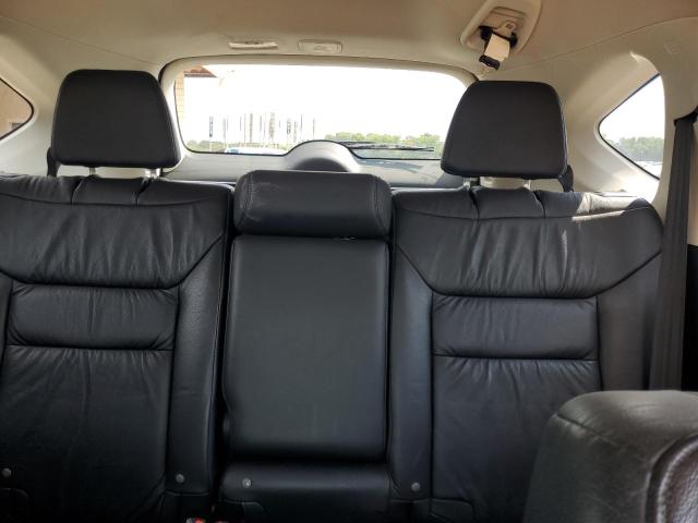 5J6RM4H72CL020106 - 2012 HONDA CR-V EXL შავი ფოტო 10